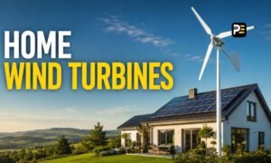 A Complete Guide to Choosing Home Wind Turbines for Clean Energy