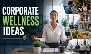 Driving Engagement and Growth Creative Corporate Wellness Ideas for the Modern Workplace