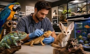 Essential Tips and Practices for Navigating the World of Exotic Pet Care
