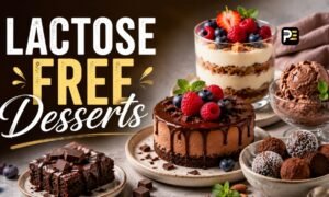 The Ultimate Guide to Crafting Indulgent and Delicious Lactose Free Desserts