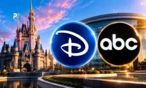 Disney and ABC File