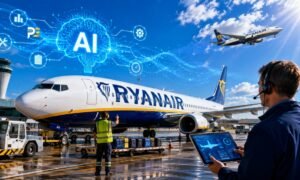 Ryanair Increases the Use of AI