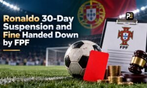 Ronaldo 30-Day
