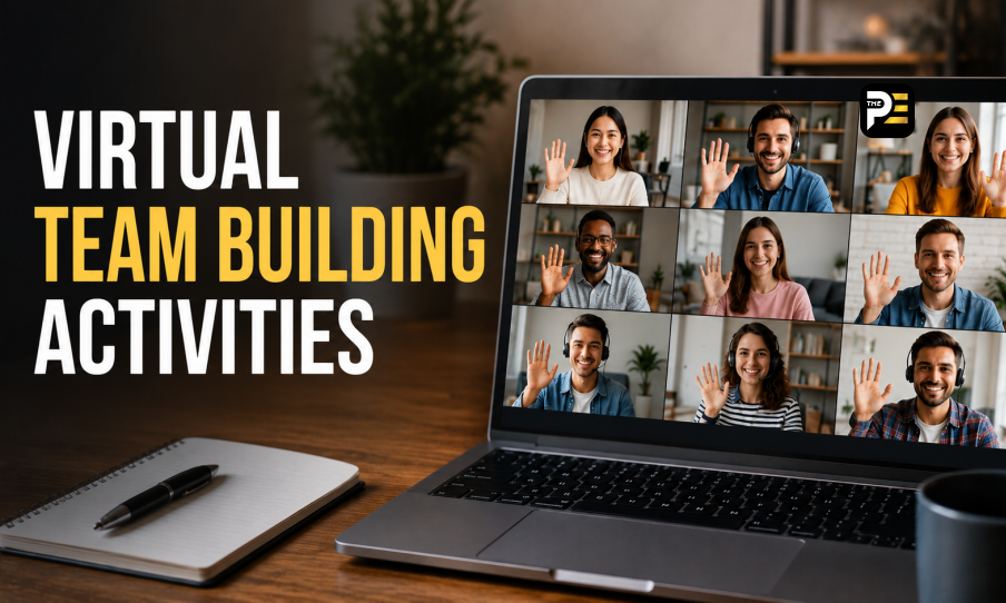 Read more about the article Cultivate Culture From Afar With These Creative Virtual Team Building Activities