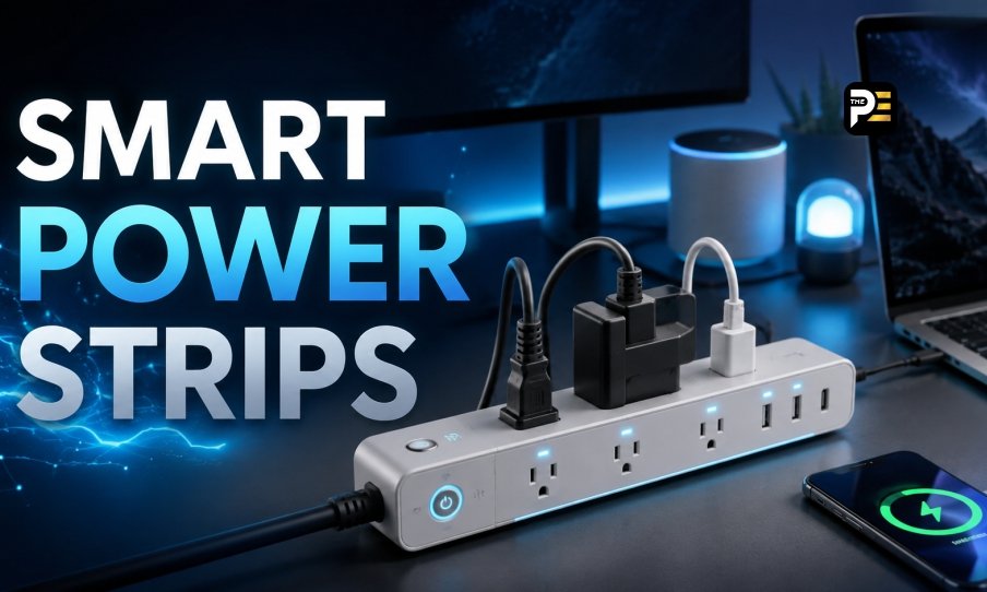 Read more about the article Efficient Energy Control: How Smart Power Strips Can Transform Your Home