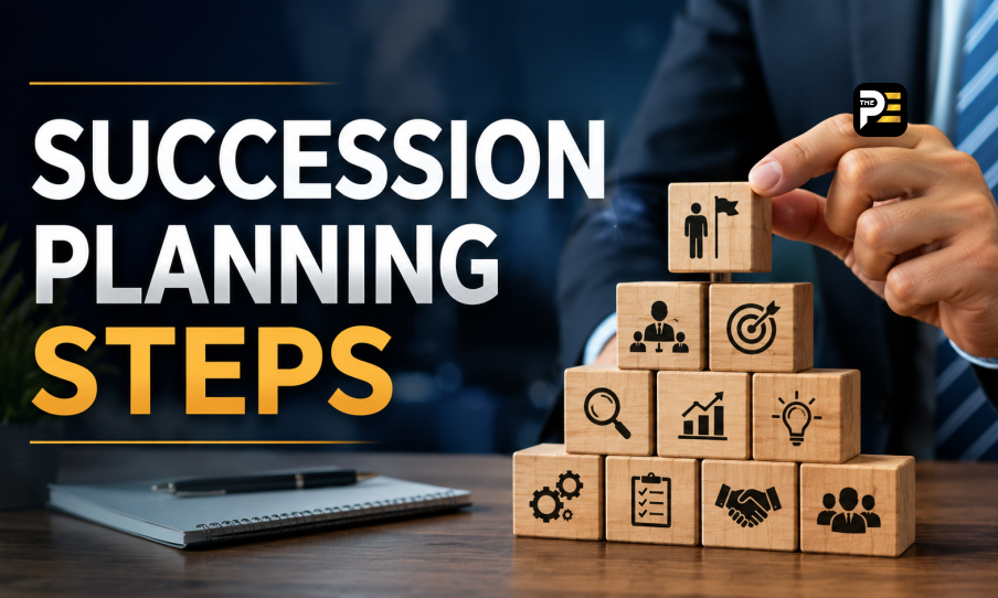 Read more about the article Navigating Leadership Transitions Smoothly: A Guide to Effective Succession Planning Steps