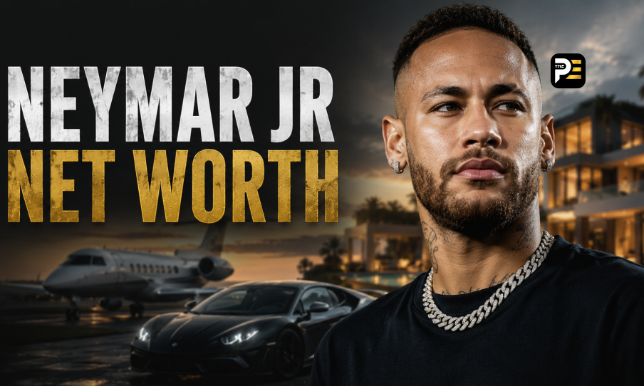 The Financial Empire of Football Icon Neymar Jr Explored in Depth