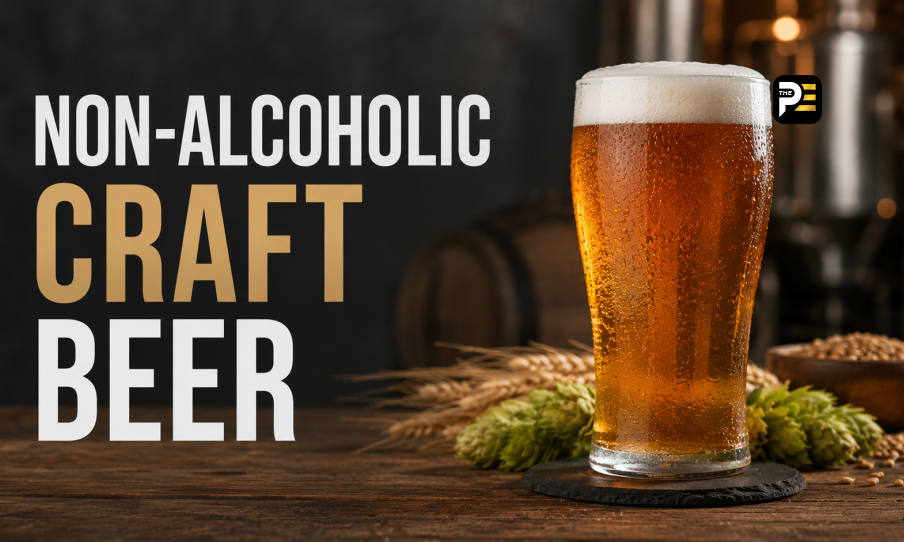 The Remarkable Rise and Flavor Revolution of Non-Alcoholic Craft Beer