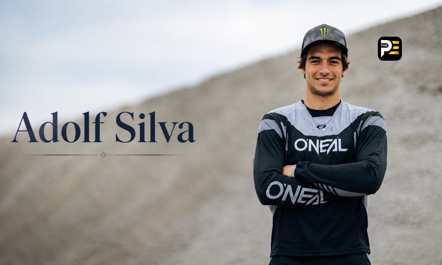 Adolf Silva : The Resilience and Fearless Spirit of Global Freeride Mountain Biking