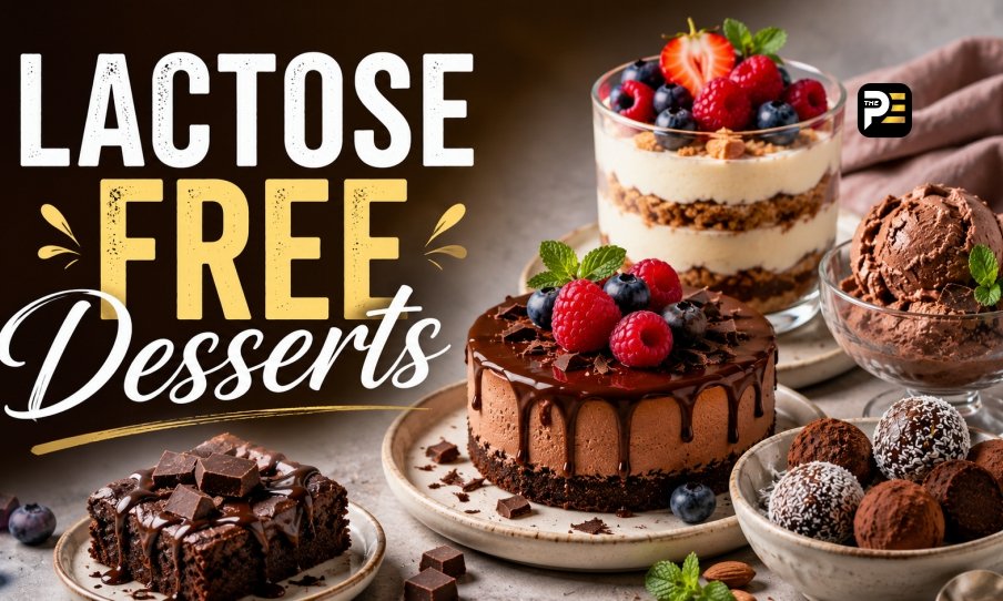 Read more about the article The Ultimate Guide to Crafting Indulgent and Delicious Lactose Free Desserts