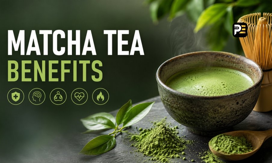 Read more about the article The Ultimate Guide to Green Radiance Unlocking Every Matcha Tea Benefits