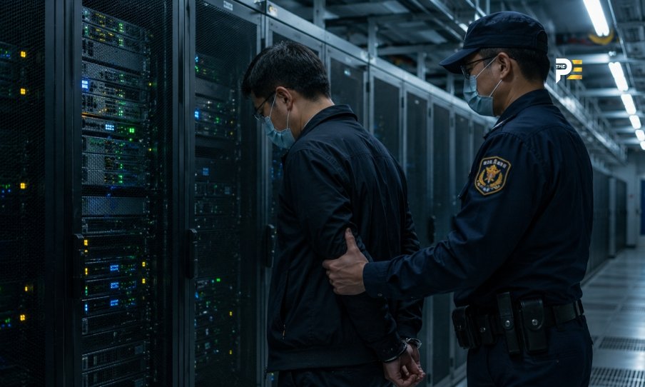 Taiwan Authorities Detain Two Super Micro Employees in AI Server Investigation