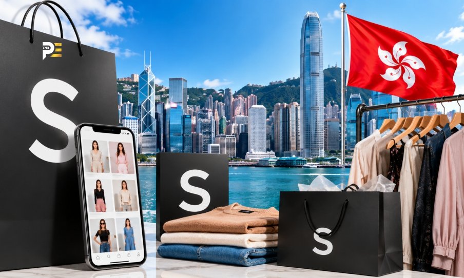 Shein Plans to Launch in The Hong Kong Market on August 28