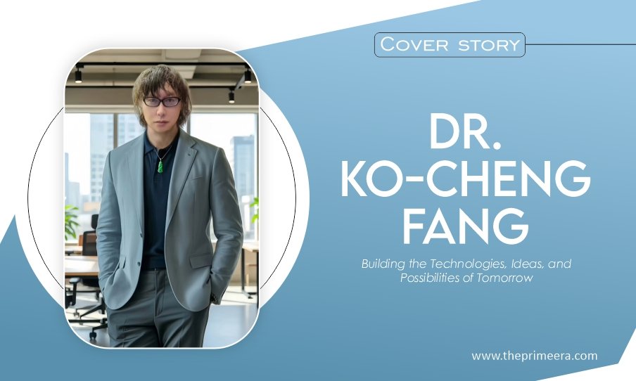 Dr. Ko-Cheng Fang