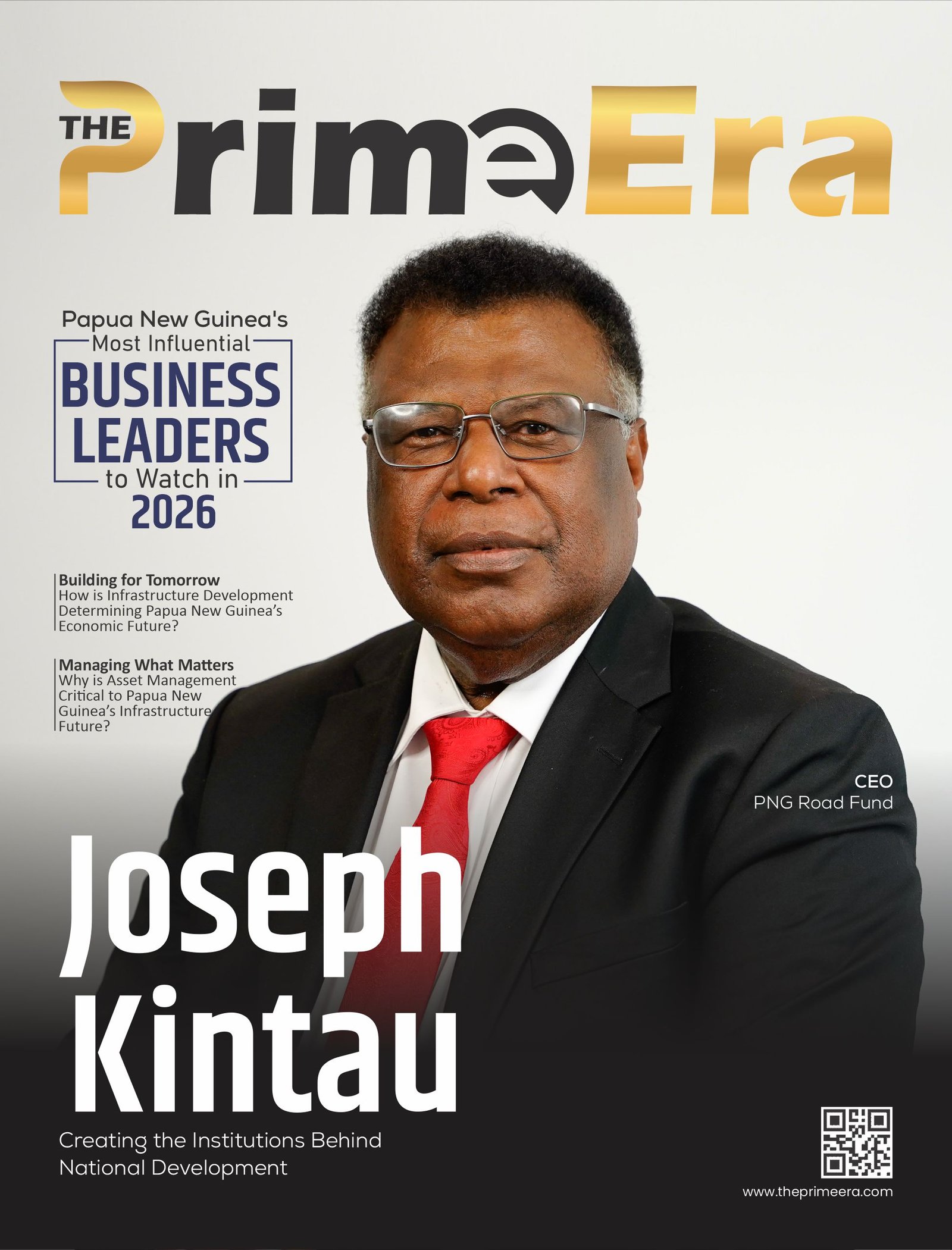 Papua New Guineas Most Influential Business Leaders to Watch in 2026