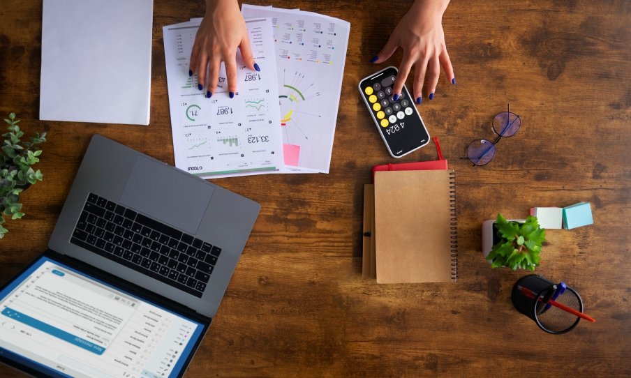 Read more about the article How is Technology Changing the Future of Tax and Accounting?