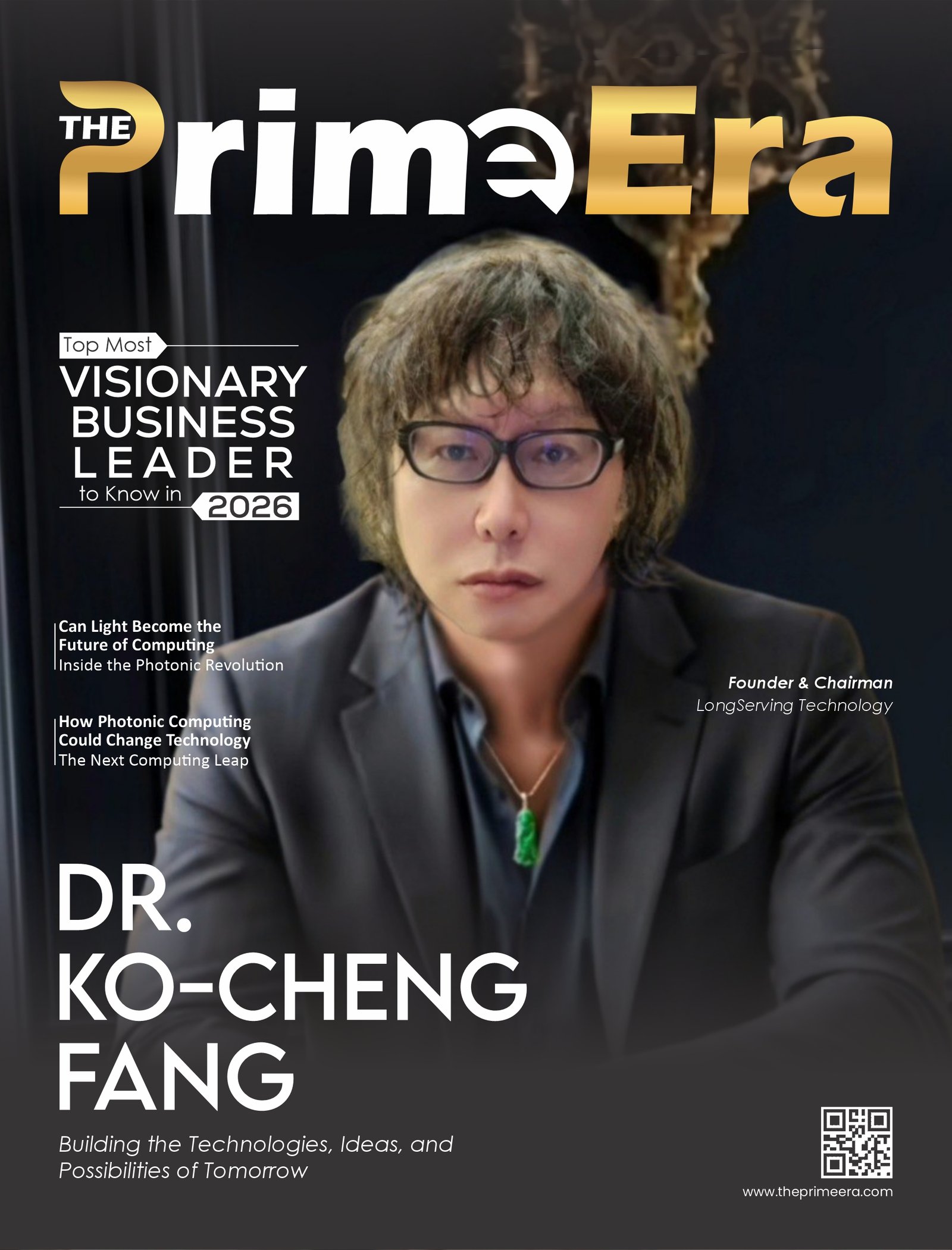 Top Most Visionary Business Leader to Know in 2026 ​